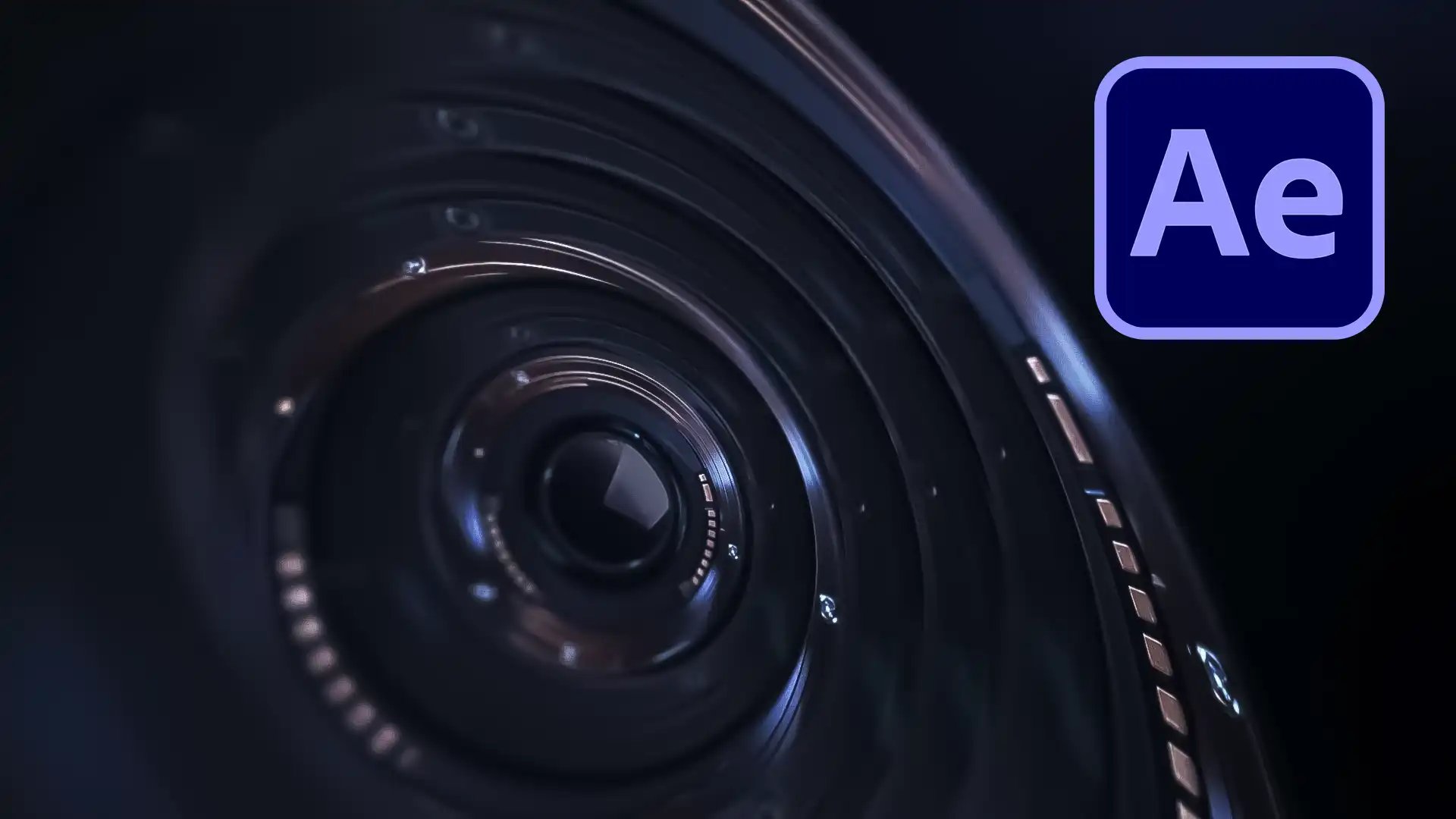 Adobe After Effects (English)