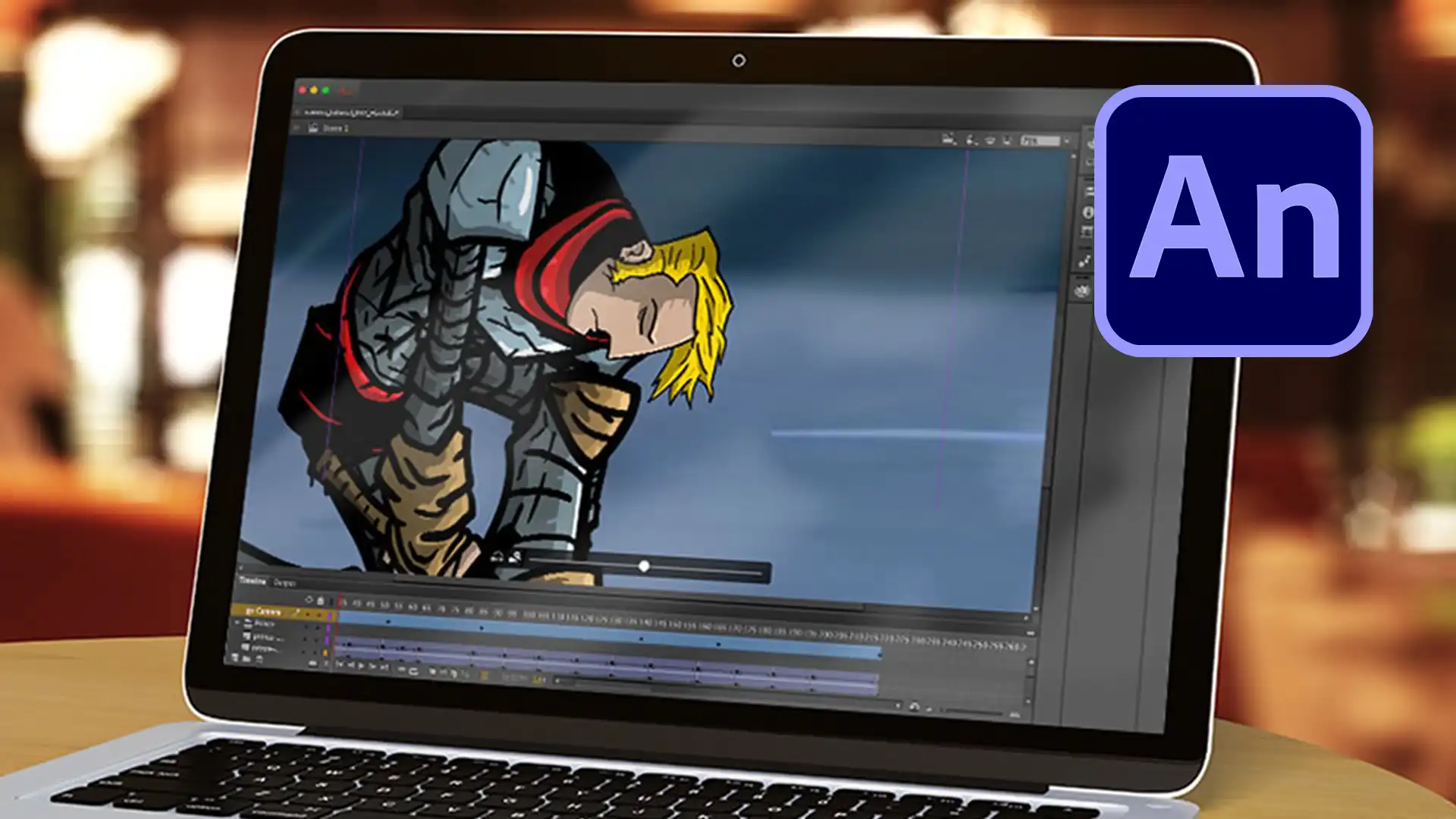 Adobe Animate (English)