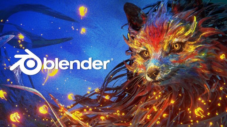 Blender Dynamics (English)