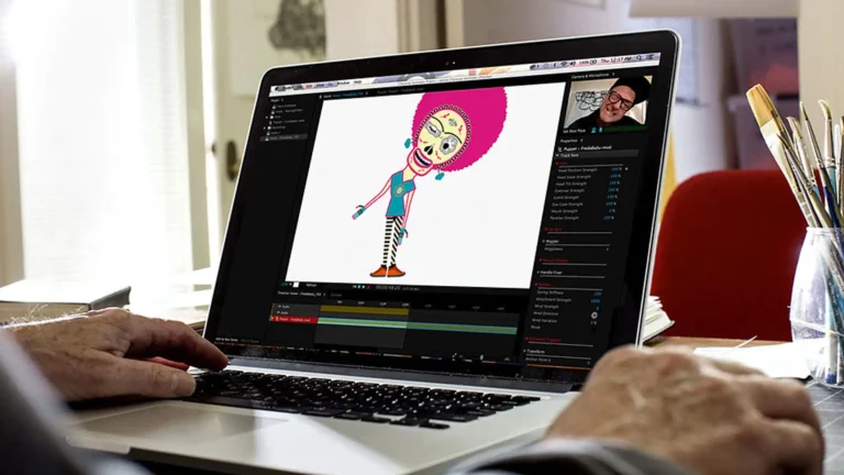 Adobe Character Animator (Hindi)