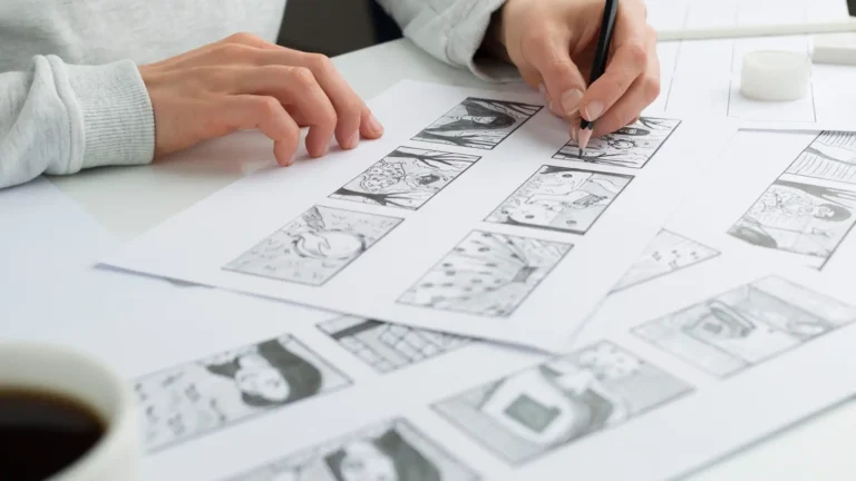 Animation Pre Production (Hindi)
