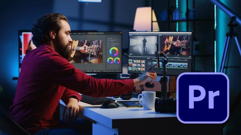 Adobe Premiere Pro (English)